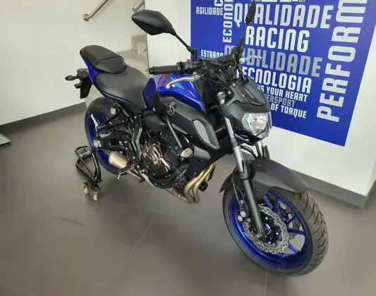YAMAHA MT-07 ABS 