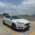FORD FOCUS 2.0 TITANIUM 16V FLEX 4P POWERSHIFT FORD FOCUS 2.0 TITANIUM 16V FLEX 4P POWERSHIFT