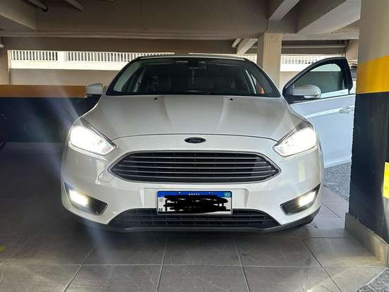 FORD-FOCUS-2.0 TITANIUM 16V FLEX 4P POWERSHIFT FORD-FOCUS-2015