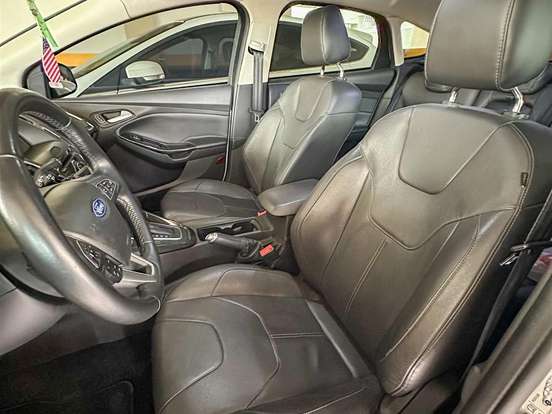 FORD-FOCUS-2.0 TITANIUM 16V FLEX 4P POWERSHIFT FORD-FOCUS-2015