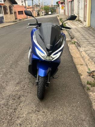 HONDA PCX 
