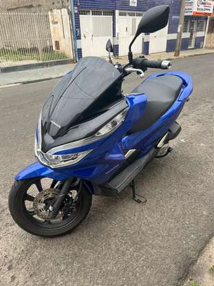 HONDA-PCX-2022
