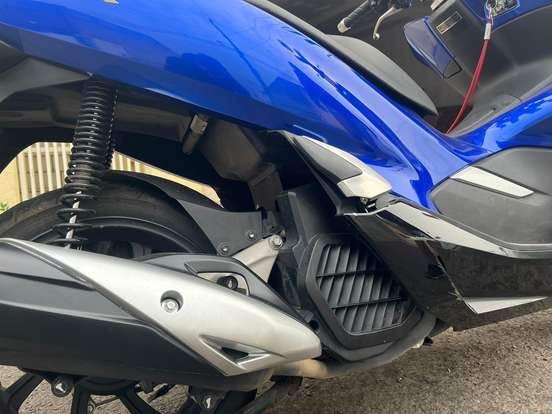 HONDA-PCX-2022