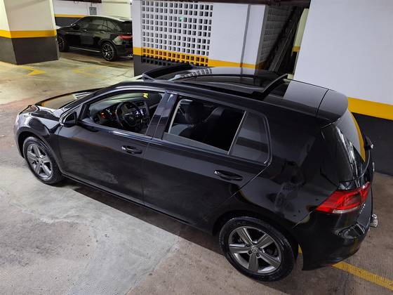 VOLKSWAGEN GOLF 1.4 TSI COMFORTLINE 16V GASOLINA 4P AUTOMÁTICO