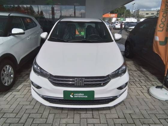 FIAT CRONOS 1.3 FIREFLY FLEX PRECISION CVT