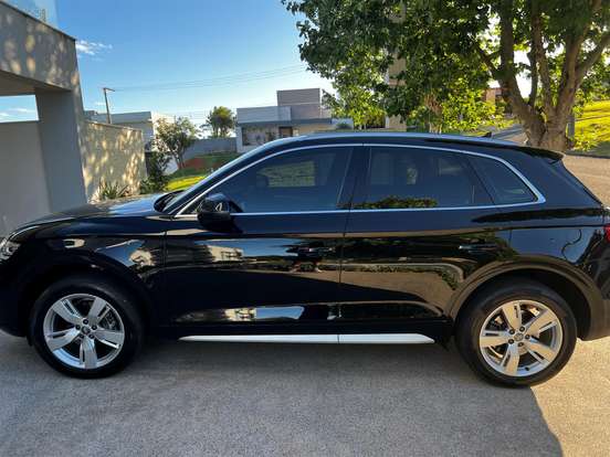 AUDI-Q5-2.0 TFSI GASOLINA AMBIENTE S TRONIC AUDI-Q5-2017