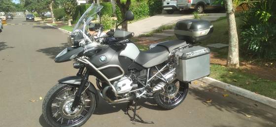 BMW R 1200 GS ADVENTURE 