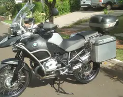 BMW R 1200 GS ADVENTURE BMW R 1200 GS ADVENTURE
