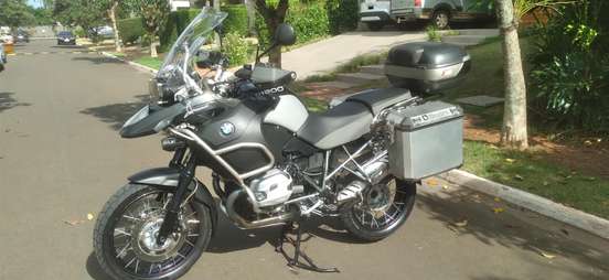 BMW-R 1200 GS ADVENTURE BMW-R 1200 GS ADVENTURE-2012