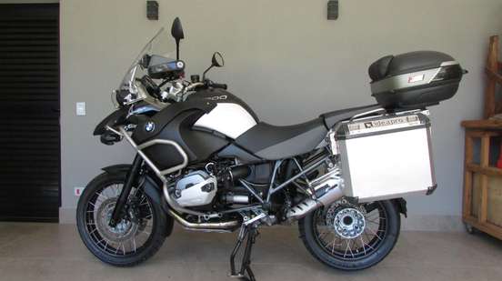 BMW-R 1200 GS ADVENTURE-2012