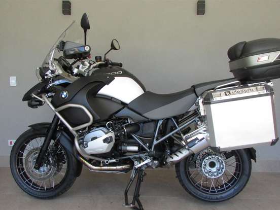 BMW-R 1200 GS ADVENTURE BMW-R 1200 GS ADVENTURE-2012