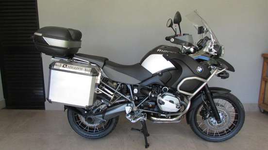 BMW-R 1200 GS ADVENTURE BMW-R 1200 GS ADVENTURE-2012