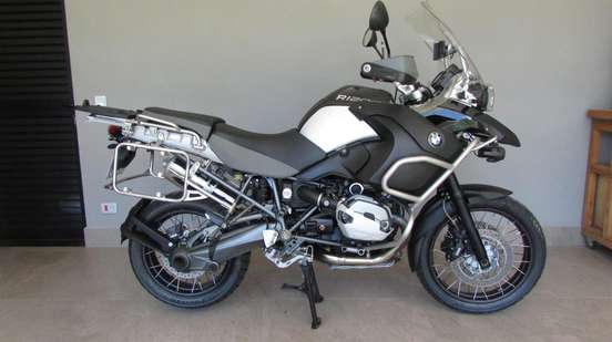 BMW-R 1200 GS ADVENTURE BMW-R 1200 GS ADVENTURE-2012