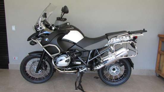 BMW-R 1200 GS ADVENTURE BMW-R 1200 GS ADVENTURE-2012