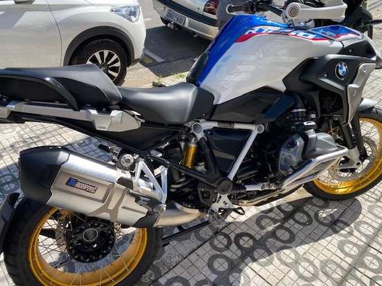 BMW-R 1250 GS PREMIUM-2020