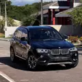 BMW X3 2.0 20I X LINE 4X4 16V GASOLINA 4P AUTOMÁTICO BMW X3 2.0 20I X LINE 4X4 16V GASOLINA 4P AUTOMÁTICO