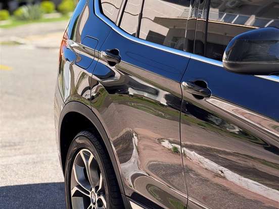 BMW-X3-2.0 20I X LINE 4X4 16V GASOLINA 4P AUTOMÁTICO BMW-X3-2014