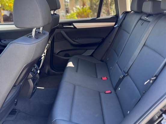 BMW-X3-2.0 20I X LINE 4X4 16V GASOLINA 4P AUTOMÁTICO BMW-X3-2014
