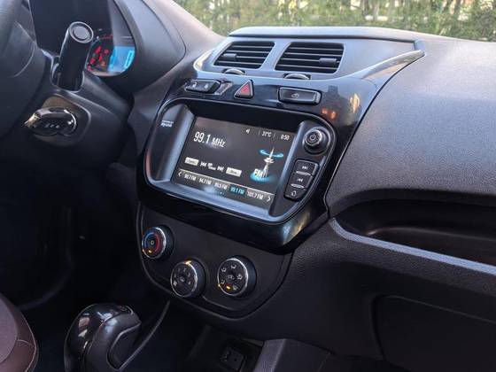 CHEVROLET COBALT 1.8 MPFI LTZ 8V FLEX 4P AUTOMÁTICO