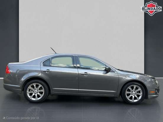 FORD-FUSION-3.0 SEL AWD V6 24V GASOLINA 4P AUTOMÁTICO FORD-FUSION-2012