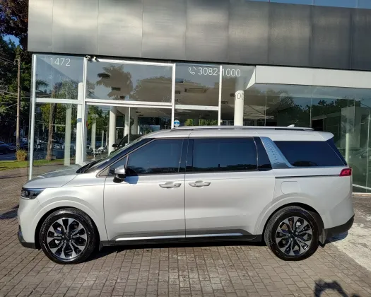 KIA CARNIVAL 3.5 V6 GASOLINA EX AUTOMATICO