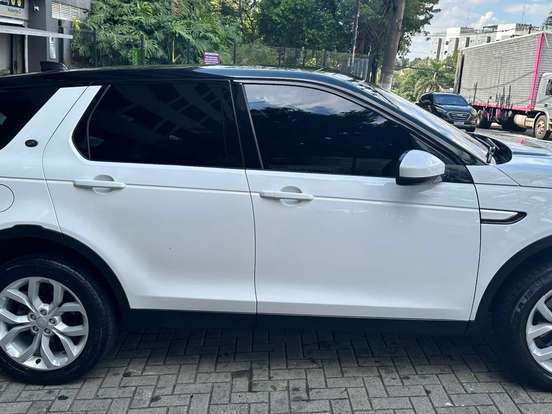 LAND ROVER-DISCOVERY SPORT-2.0 16V SI4 TURBO GASOLINA HSE 4P AUTOMÁTICO LAND ROVER-DISCOVERY SPORT-2018