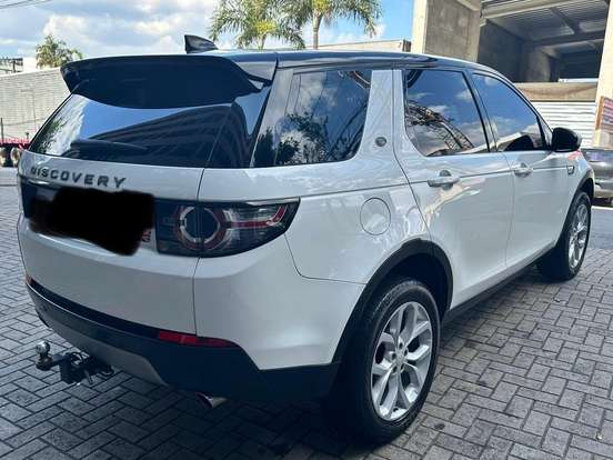 LAND ROVER-DISCOVERY SPORT-2.0 16V SI4 TURBO GASOLINA HSE 4P AUTOMÁTICO LAND ROVER-DISCOVERY SPORT-2018