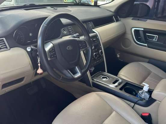 LAND ROVER-DISCOVERY SPORT-2.0 16V SI4 TURBO GASOLINA HSE 4P AUTOMÁTICO LAND ROVER-DISCOVERY SPORT-2018