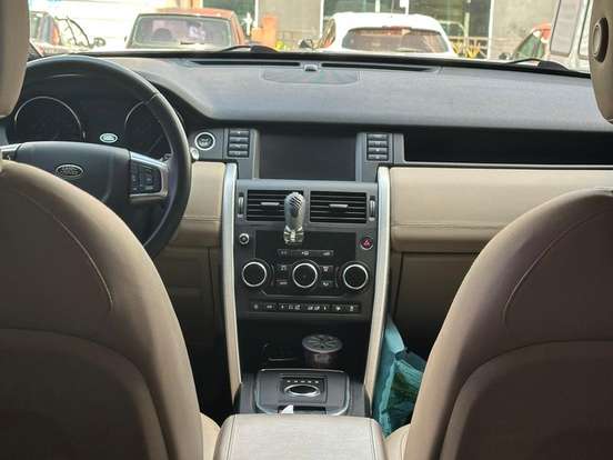 LAND ROVER-DISCOVERY SPORT-2.0 16V SI4 TURBO GASOLINA HSE 4P AUTOMÁTICO LAND ROVER-DISCOVERY SPORT-2018
