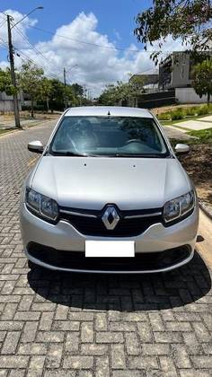 RENAULT LOGAN 1.0 EXPRESSION 16V FLEX 4P MANUAL