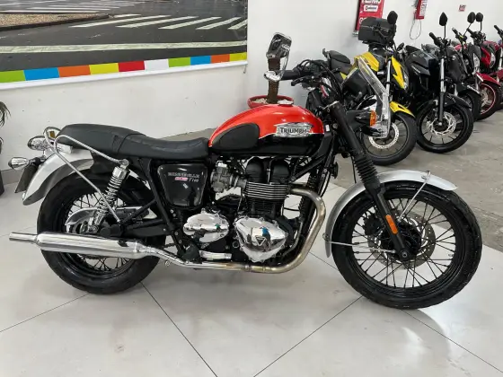 TRIUMPH BONNEVILLE T 100 865 TRIUMPH BONNEVILLE T 100 865