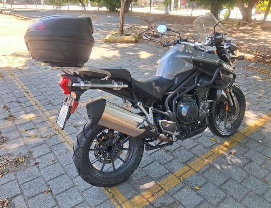 TRIUMPH-TIGER EXPLORER ABS-2013