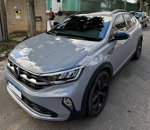 VOLKSWAGEN NIVUS 1.0 200 TSI TOTAL FLEX HIGHLINE AUTOMÁTICO