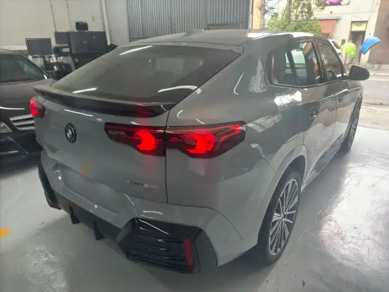 BMW-X2-2.0 TURBO GASOLINA XDRIVE20I M SPORT STEPTRONIC BMW-X2-2024
