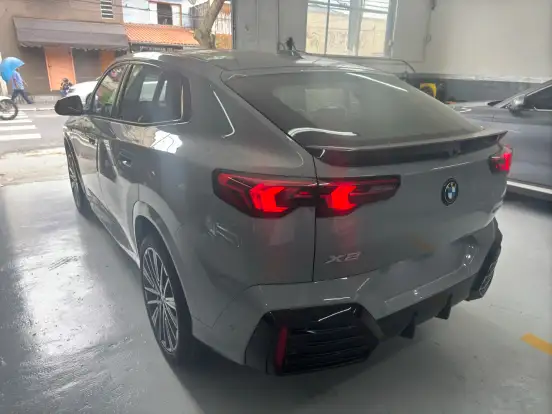 BMW-X2-2.0 TURBO GASOLINA XDRIVE20I M SPORT STEPTRONIC BMW-X2-2024