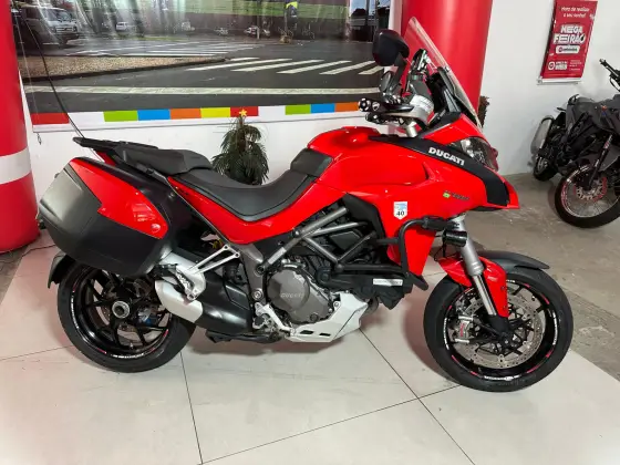 DUCATI MULTISTRADA 1260S DUCATI MULTISTRADA 1260S