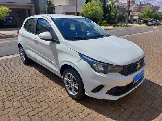FIAT ARGO 1.0 FIREFLY FLEX MANUAL