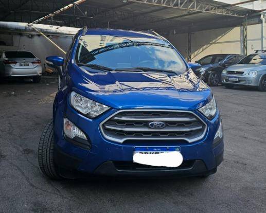 FORD ECOSPORT 1.5 TI-VCT FLEX SE AUTOMÁTICO