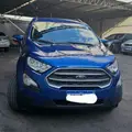 FORD ECOSPORT 1.5 TI-VCT FLEX SE AUTOMÁTICO FORD ECOSPORT 1.5 TI-VCT FLEX SE AUTOMÁTICO
