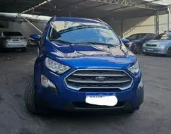 FORD ECOSPORT 1.5 TI-VCT FLEX SE AUTOMÁTICO FORD ECOSPORT 1.5 TI-VCT FLEX SE AUTOMÁTICO