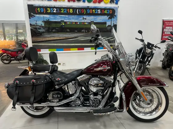 HARLEY-DAVIDSON SOFTAIL HERITAGE CLASSIC 