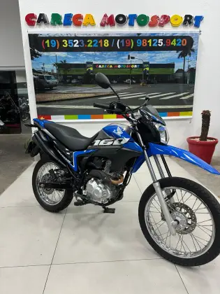 HONDA NXR 160 BROS ESDD 