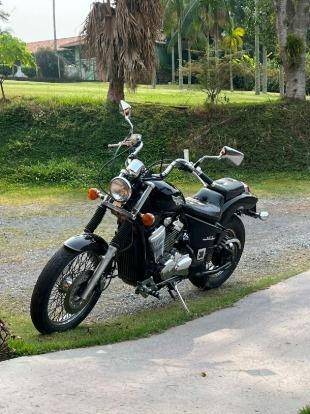HONDA SHADOW 600C VT 