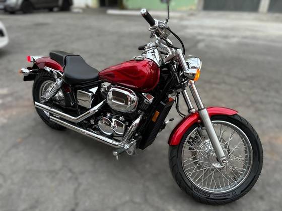 HONDA SHADOW 750 