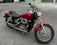 HONDA SHADOW 750 HONDA SHADOW 750