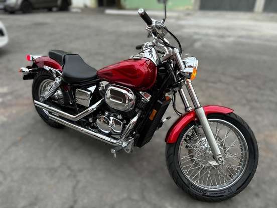HONDA-SHADOW 750 HONDA-SHADOW 750-2006