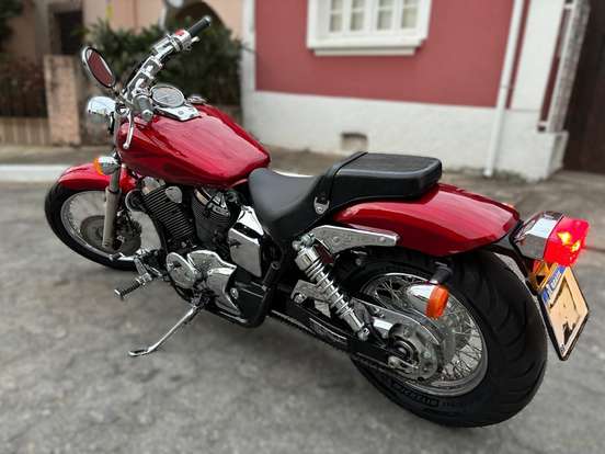 HONDA-SHADOW 750-2006
