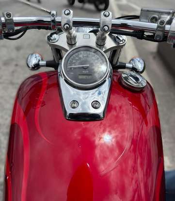 HONDA-SHADOW 750 HONDA-SHADOW 750-2006