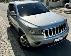 JEEP GRAND CHEROKEE 3.6 LIMITED 4X4 V6 24V GASOLINA 4P AUTOMATICO JEEP GRAND CHEROKEE 3.6 LIMITED 4X4 V6 24V GASOLINA 4P AUTOMATICO