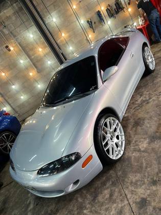 MITSUBISHI ECLIPSE 2.0 GS 16V GASOLINA 2P MANUAL